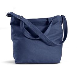 Sac voyage coton recyclé NATURA