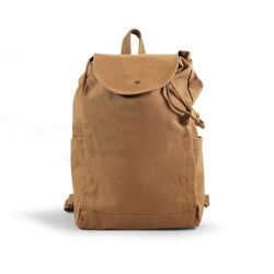Sac à dos coton recyclé NATURA