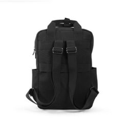 Sac à dos polyester recyclé DARKLINE