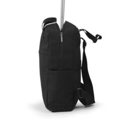 Sac à dos polyester recyclé DARKLINE