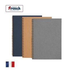 Cahier spirale A5 MEMENTO