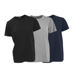 T-Shirt femme coton bio 170g LUCIENNE