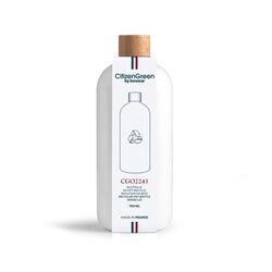 Bouteille RPET 750 ml BUBU