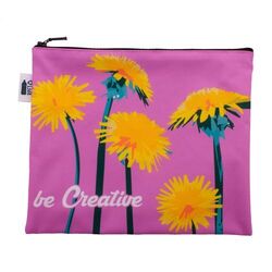 Trousse de maquillage personnalisée CreaBeauty L RPET