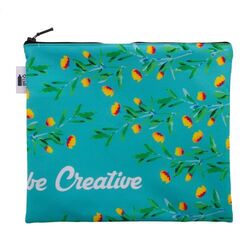 Trousse de maquillage personnalisée CreaBeauty L RPET