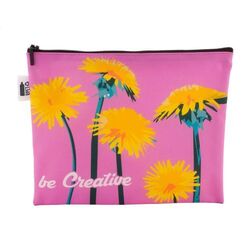 Trousse De Maquillage Personnalisée CreaBeauty L RPET