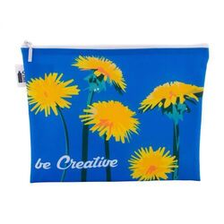 Trousse de maquillage personnalisée CreaBeauty L RPET