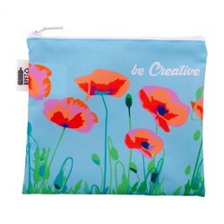 Trousse de maquillage personnalisée CreaBeauty M RPET