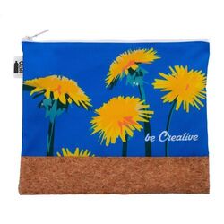 Trousse De Maquillage Personnalisée CreaBeauty Cork L RPET