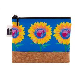 Trousse de maquillage personnalisée CreaBeauty Cork S RPET