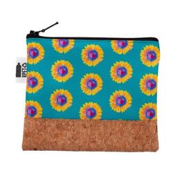 Trousse de maquillage personnalisée CreaBeauty Cork S RPET