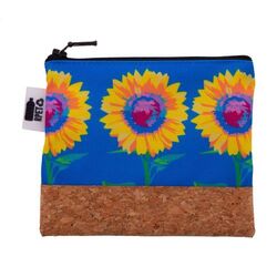 Trousse de maquillage personnalisée CreaBeauty Cork S RPET