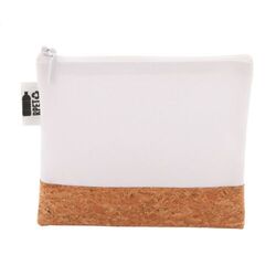 Trousse de maquillage personnalisée CreaBeauty Cork S RPET