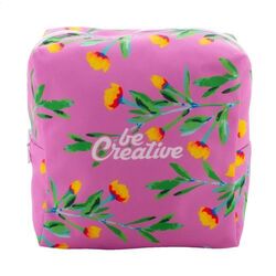 Trousse de maquillage personnalisée CreaBeauty Square L