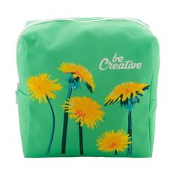 Trousse de maquillage personnalisée CreaBeauty Square L