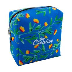 Trousse de maquillage personnalisée CreaBeauty Square L