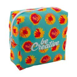 Trousse de maquillage personnalisée CreaBeauty Square M