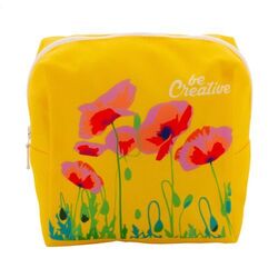 Trousse de maquillage personnalisée CreaBeauty Square M