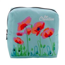 Trousse de maquillage personnalisée CreaBeauty Square M