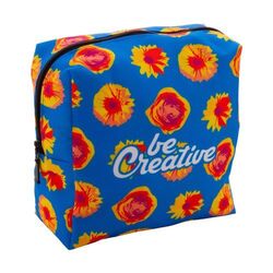 Trousse de maquillage personnalisée CreaBeauty Square M