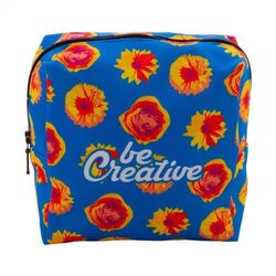 Trousse de maquillage personnalisée CreaBeauty Square M