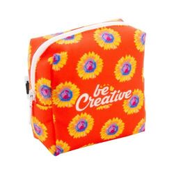 Trousse de maquillage personnalisée CreaBeauty Square S