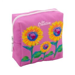 Trousse de maquillage personnalisée CreaBeauty Square S