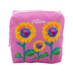Trousse De Maquillage Personnalisée CreaBeauty Square S