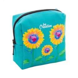 Trousse De Maquillage Personnalisée CreaBeauty Square S