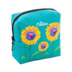 Trousse de maquillage personnalisée CreaBeauty Square S