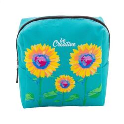 Trousse de maquillage personnalisée CreaBeauty Square S