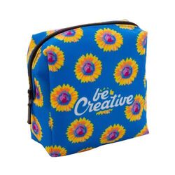 Trousse de maquillage personnalisée CreaBeauty Square S