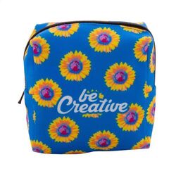 Trousse de maquillage personnalisée CreaBeauty Square S