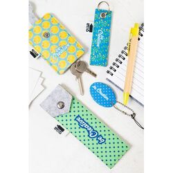 Trousse stylos sur mesure CreaFelt Pen B