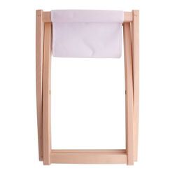 Nissi Tabouret de plage personnalisé