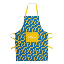 Tablier de cuisine RPET sur mesure CreaChef Pocket