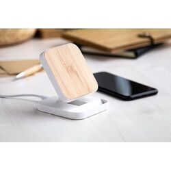 Support mobile chargeur sans fil Rabso