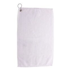 Serviette de golf sublimée Birdie