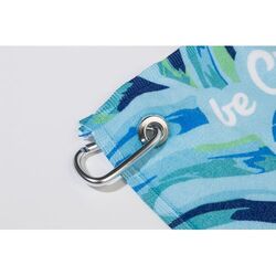 Serviette De Golf Sublimée Birdie
