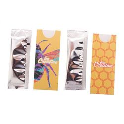 Sachet de miel personnalisé, 1 pc CreaBee One