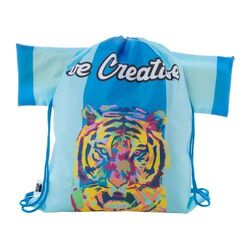 Sac piscine sur mesure CreaDraw T RPET