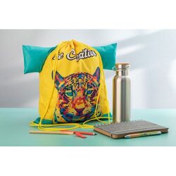 Sac piscine sur mesure CreaDraw T RPET