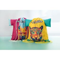 Sac piscine sur mesure CreaDraw T RPET