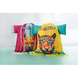 Sac piscine sur mesure CreaDraw T RPET