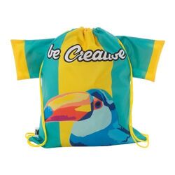 Sac piscine sur mesure CreaDraw T RPET