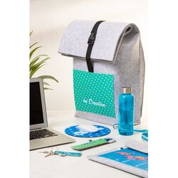 Sac à dos sur mesure CreaFelt Back