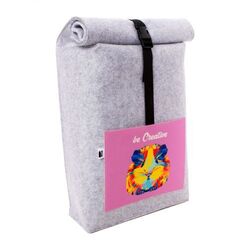 Sac à dos sur mesure CreaFelt Back