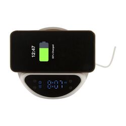Réveil Chargeur Sans Fil Rabolarm