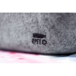 Porte-stylo en RPET Decora