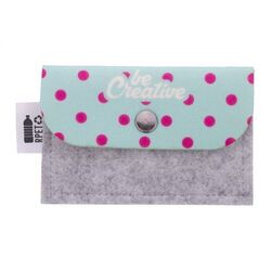 Porte-monnaie sur mesure CreaFelt Money